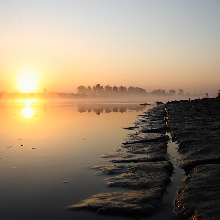 Sonnenaufgang