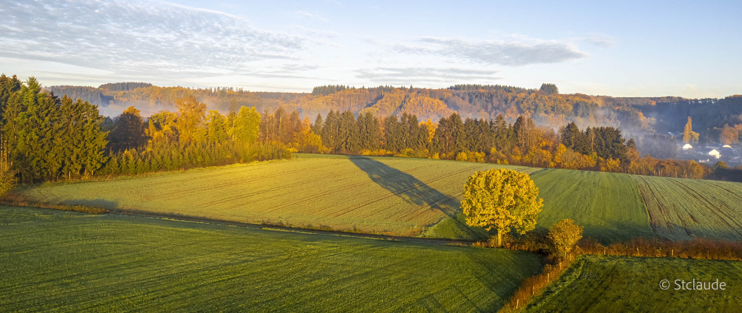 Sonnenaufgang