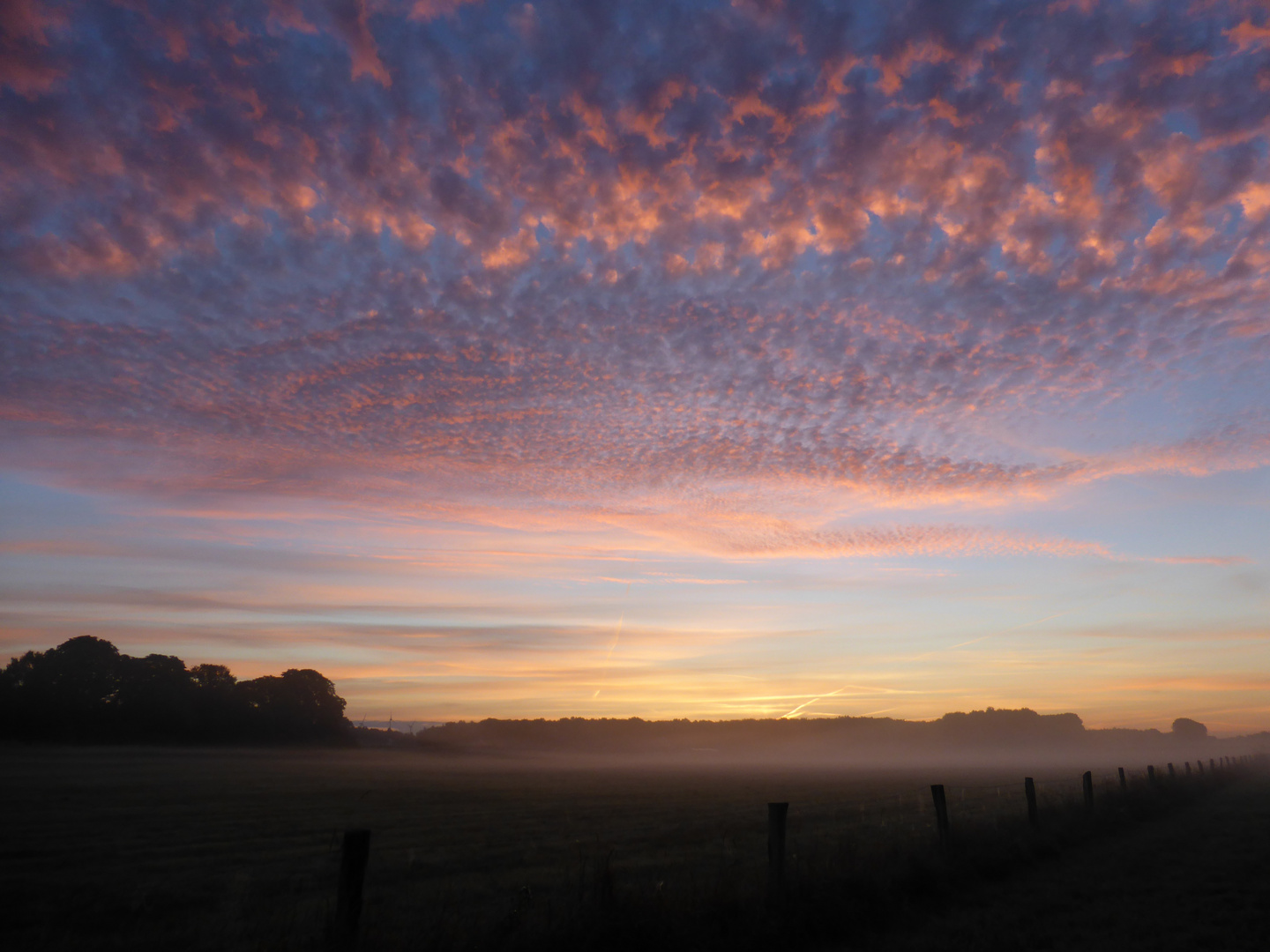 Sonnenaufgang