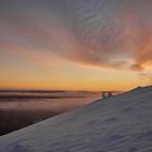 Sonnenaufgang Finnland