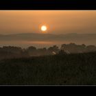 Sonnenaufgang Fränkische Schweiz