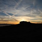 Sonnenaufgang Frauenalpe Murau