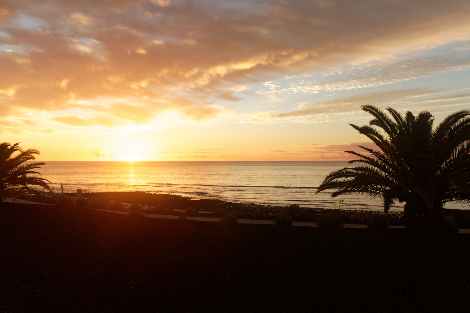 Sonnenaufgang Fuerteventura 1