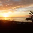 Sonnenaufgang Fuerteventura 1