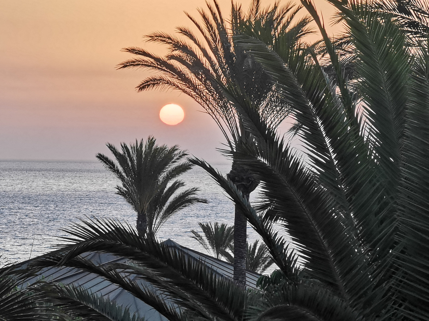 Sonnenaufgang Fuerteventura 