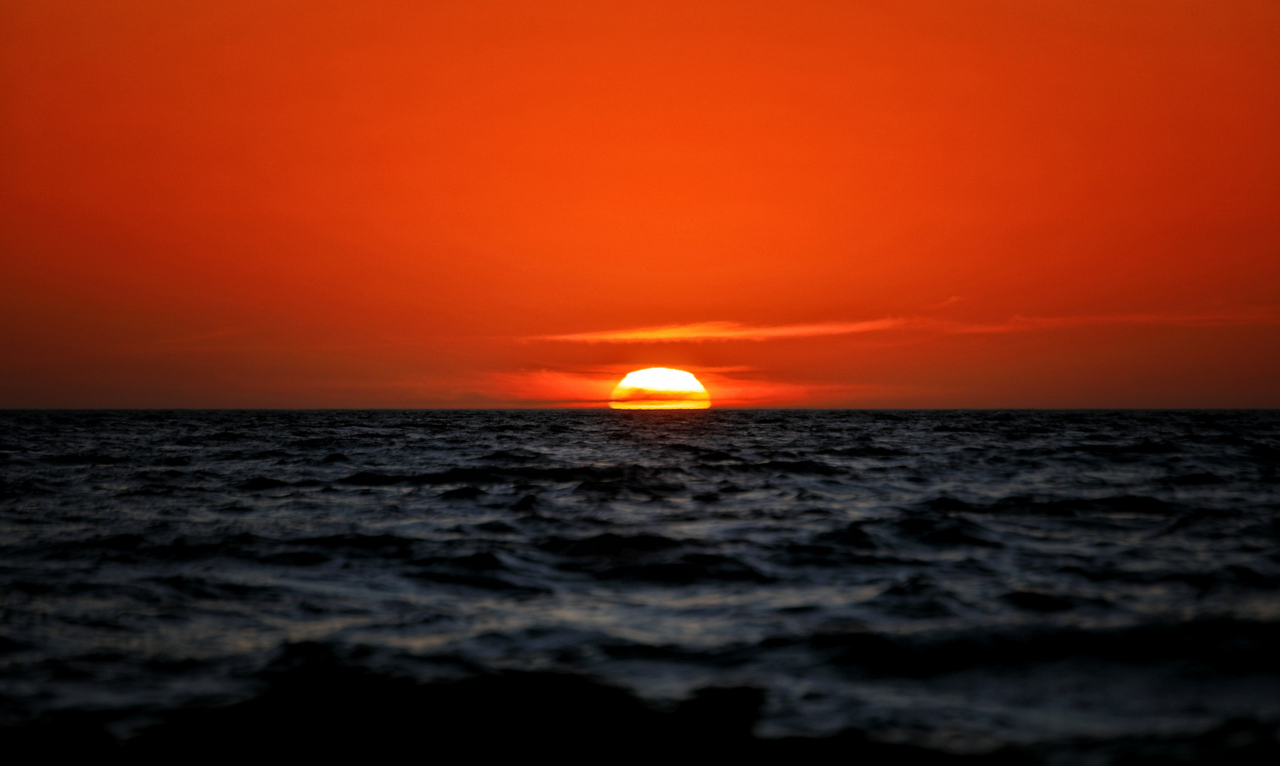 Sonnenaufgang Fuerteventura