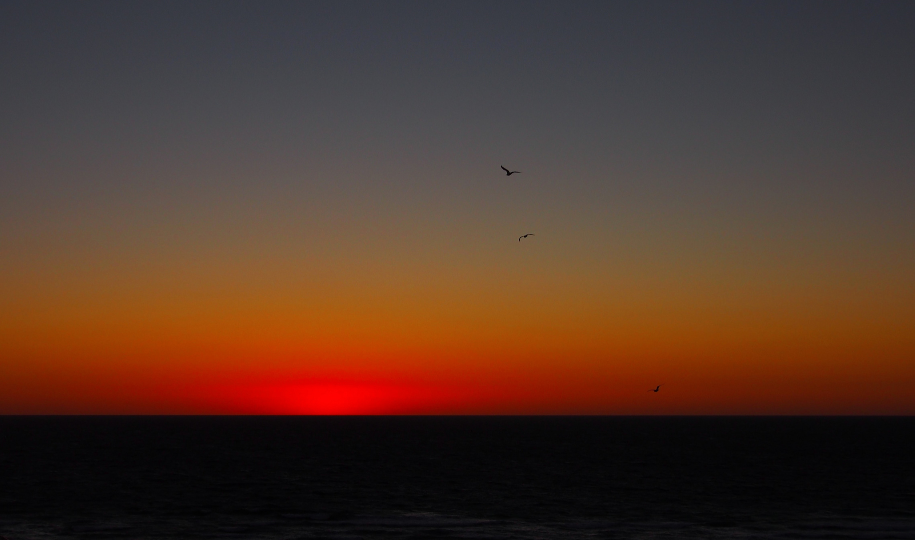 Sonnenaufgang Fuerteventura