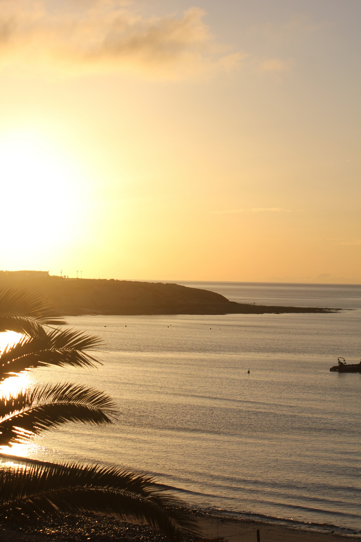 Sonnenaufgang Fuerteventura