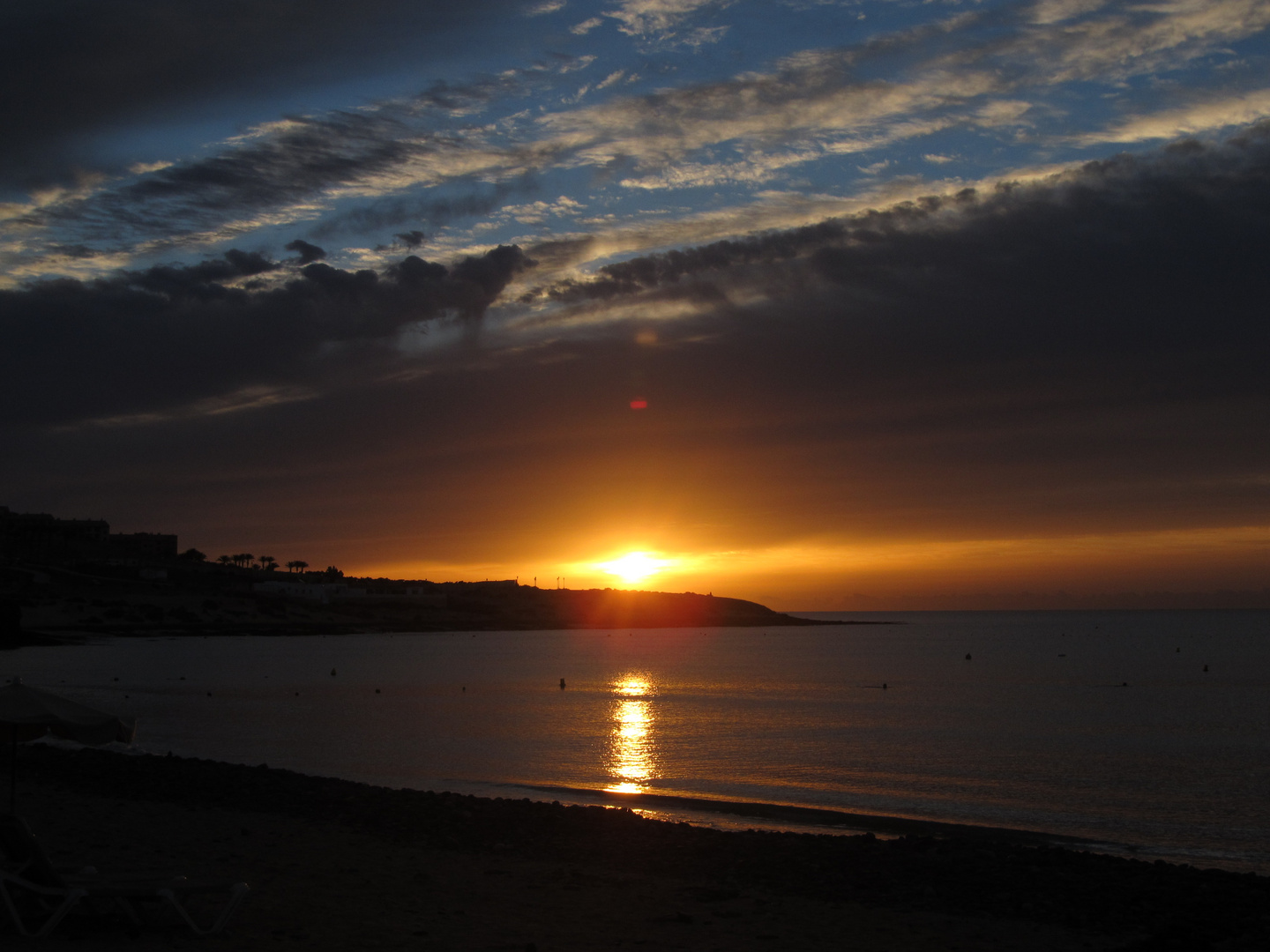 Sonnenaufgang Fuerteventura