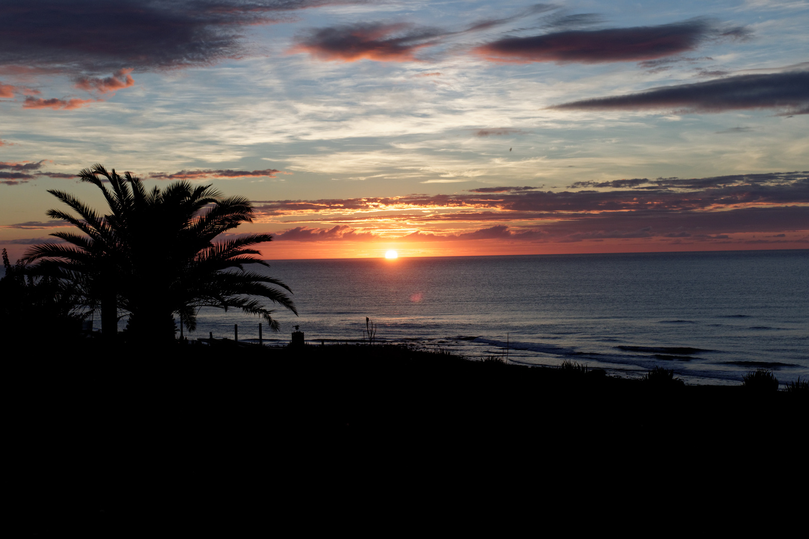 Sonnenaufgang Fuerteventura