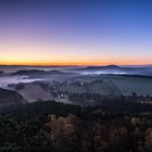 [ - Sonnenaufgang Gohrischstein - ]