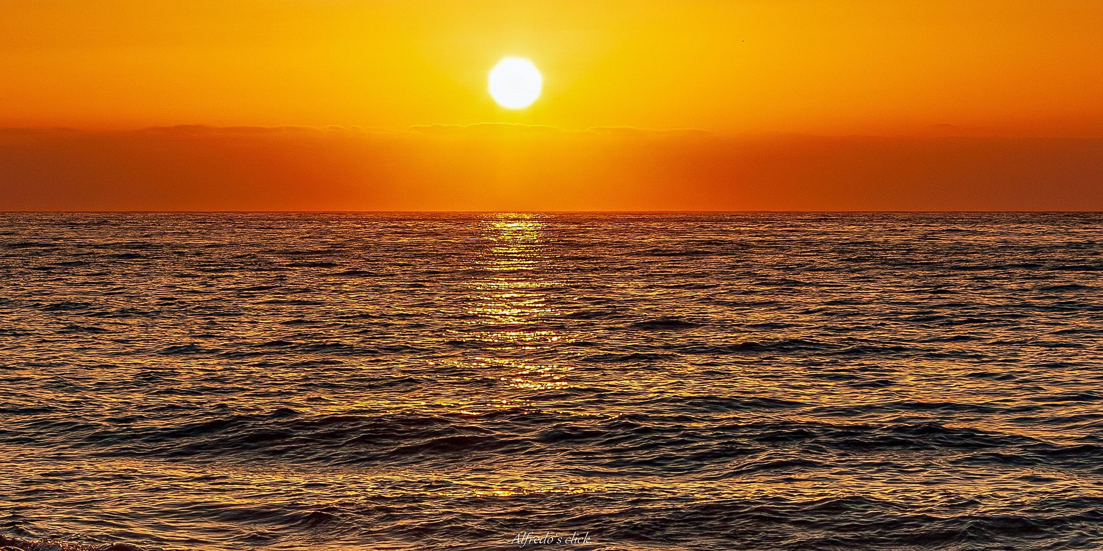 Sonnenaufgang Gran Canaria