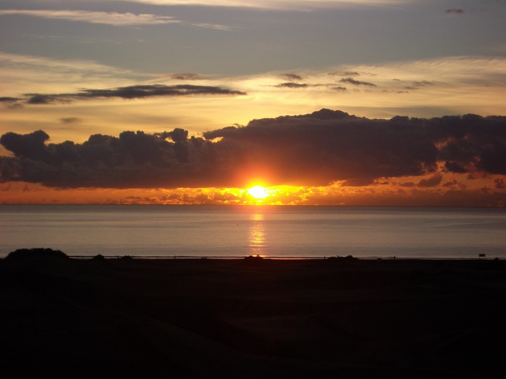 Sonnenaufgang Gran Canaria #2