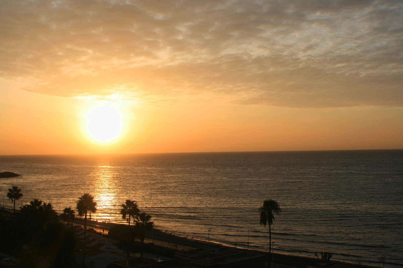 Sonnenaufgang Gran Canaria