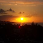 Sonnenaufgang Gran Canaria