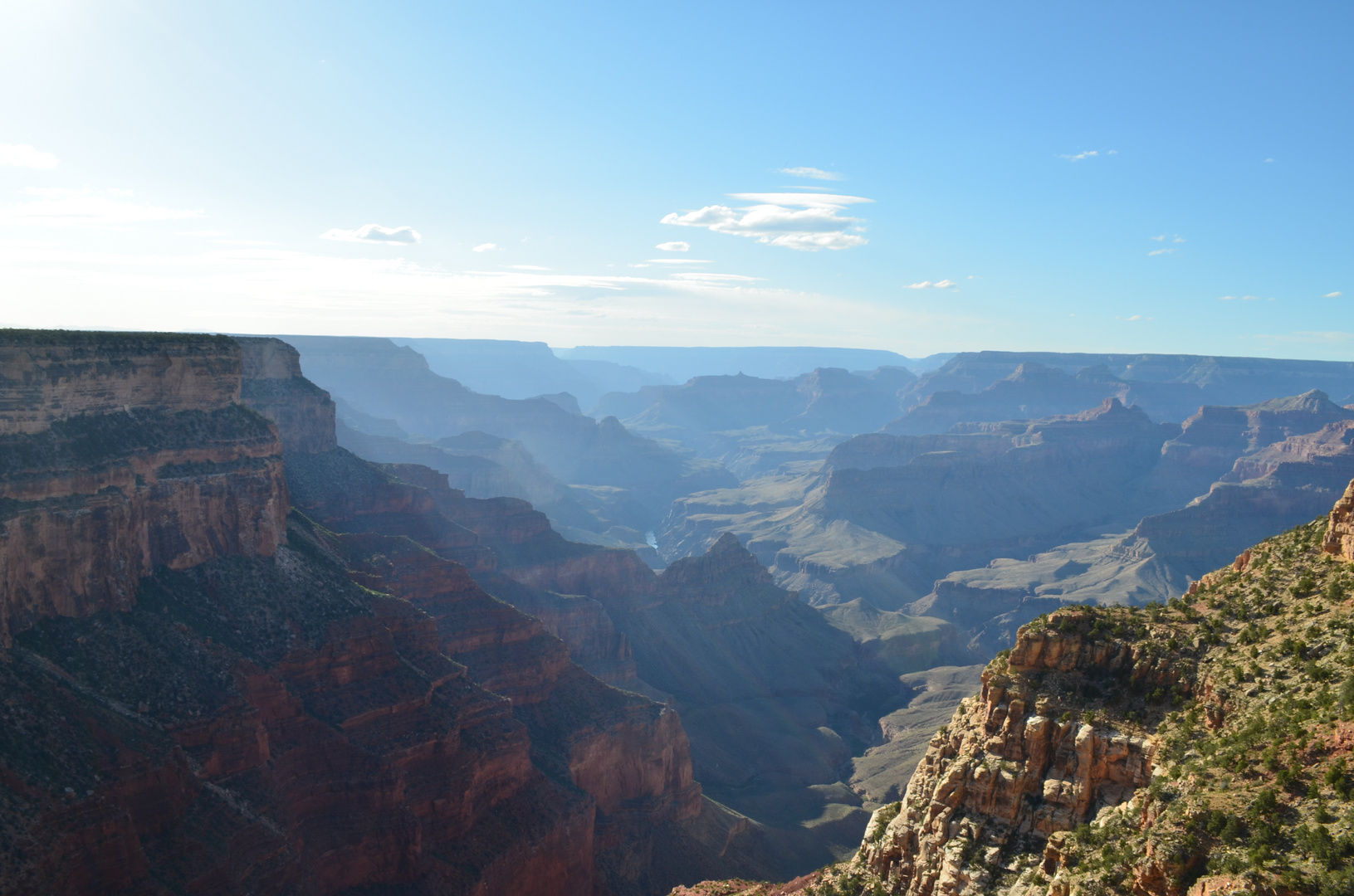 Sonnenaufgang Grand Canyon