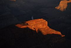 Sonnenaufgang Grand Canyon