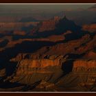 Sonnenaufgang, Grand Canyon