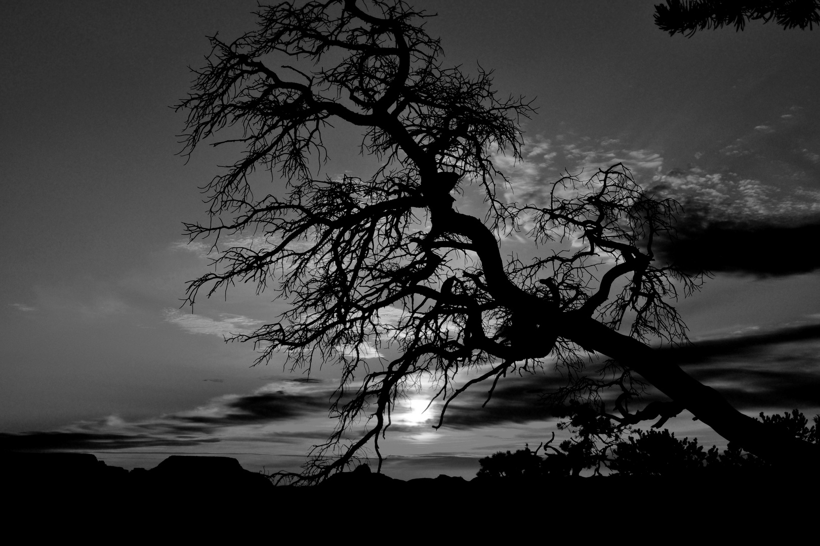 Sonnenaufgang Grand Canyon