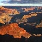 Sonnenaufgang Grand Canyon