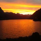 sonnenaufgang grundlsee