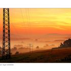 Sonnenaufgang Haiger-Sechshelden