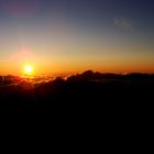 Sonnenaufgang Haleakala