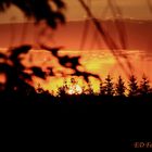 Sonnenaufgang Harz 2016