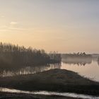 Sonnenaufgang HDR-Panorama