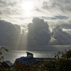 Sonnenaufgang Helgoland 2