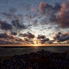 Sonnenaufgang Helgoland