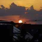 Sonnenaufgang heute 5 Uhr 23 in Pleidelsheim,(P) Sonnenuntergang 21 Uhr 30