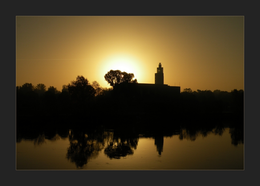 Sonnenaufgang heute