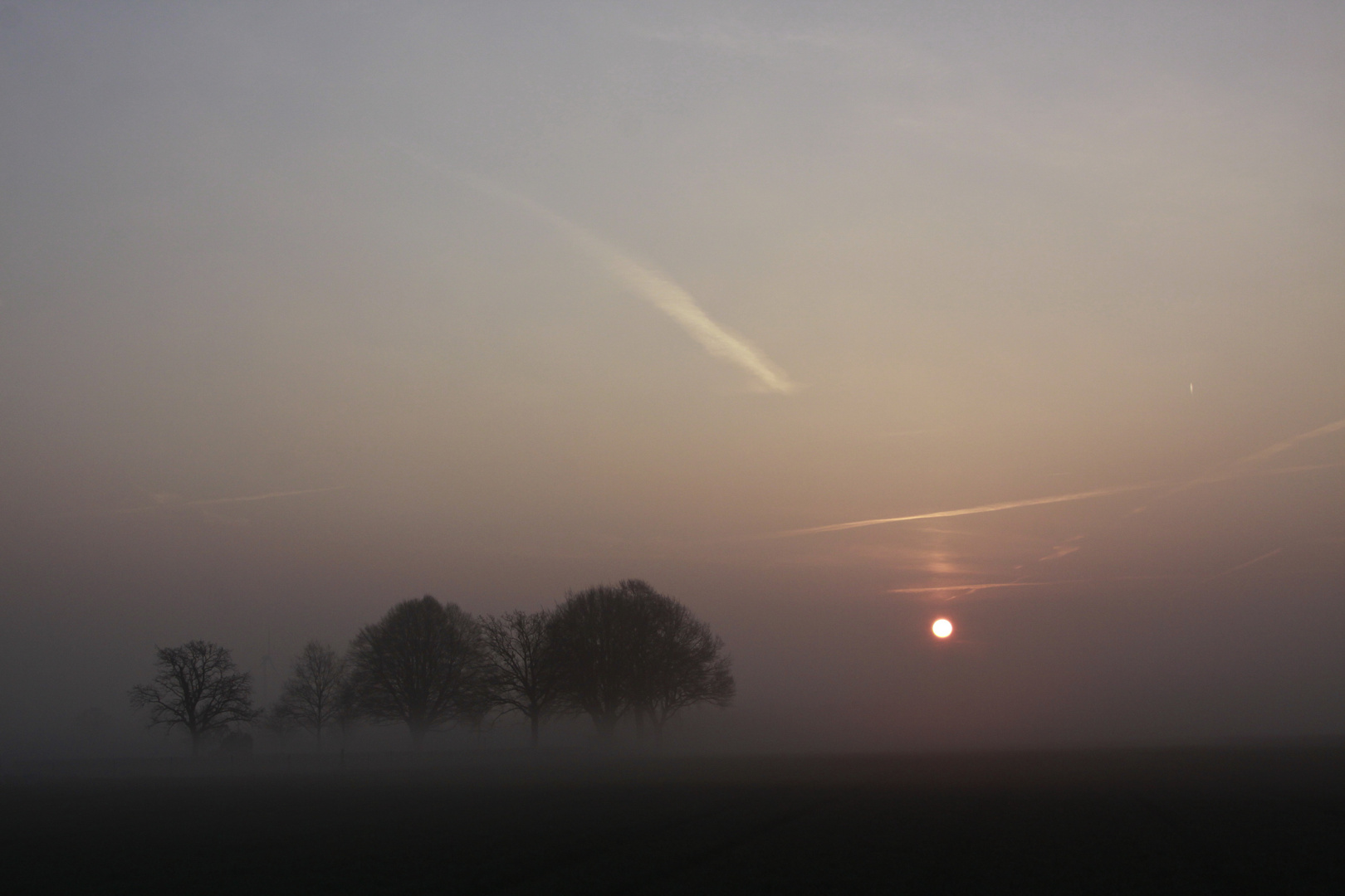 sonnenaufgang heute