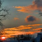 Sonnenaufgang heute - sunrise today