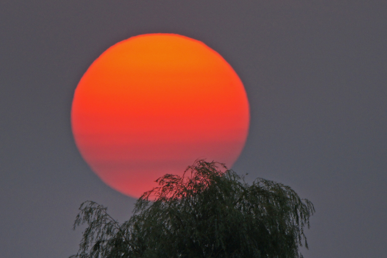 Sonnenaufgang heute um 06:01 Uhr