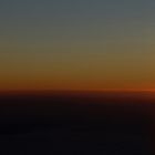 Sonnenaufgang hinter Kilimanjaro