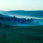 Sonnenaufgang Hochschwarzwald