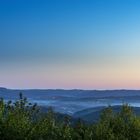 Sonnenaufgang Hohe Bracht