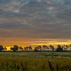 Sonnenaufgang Holnis