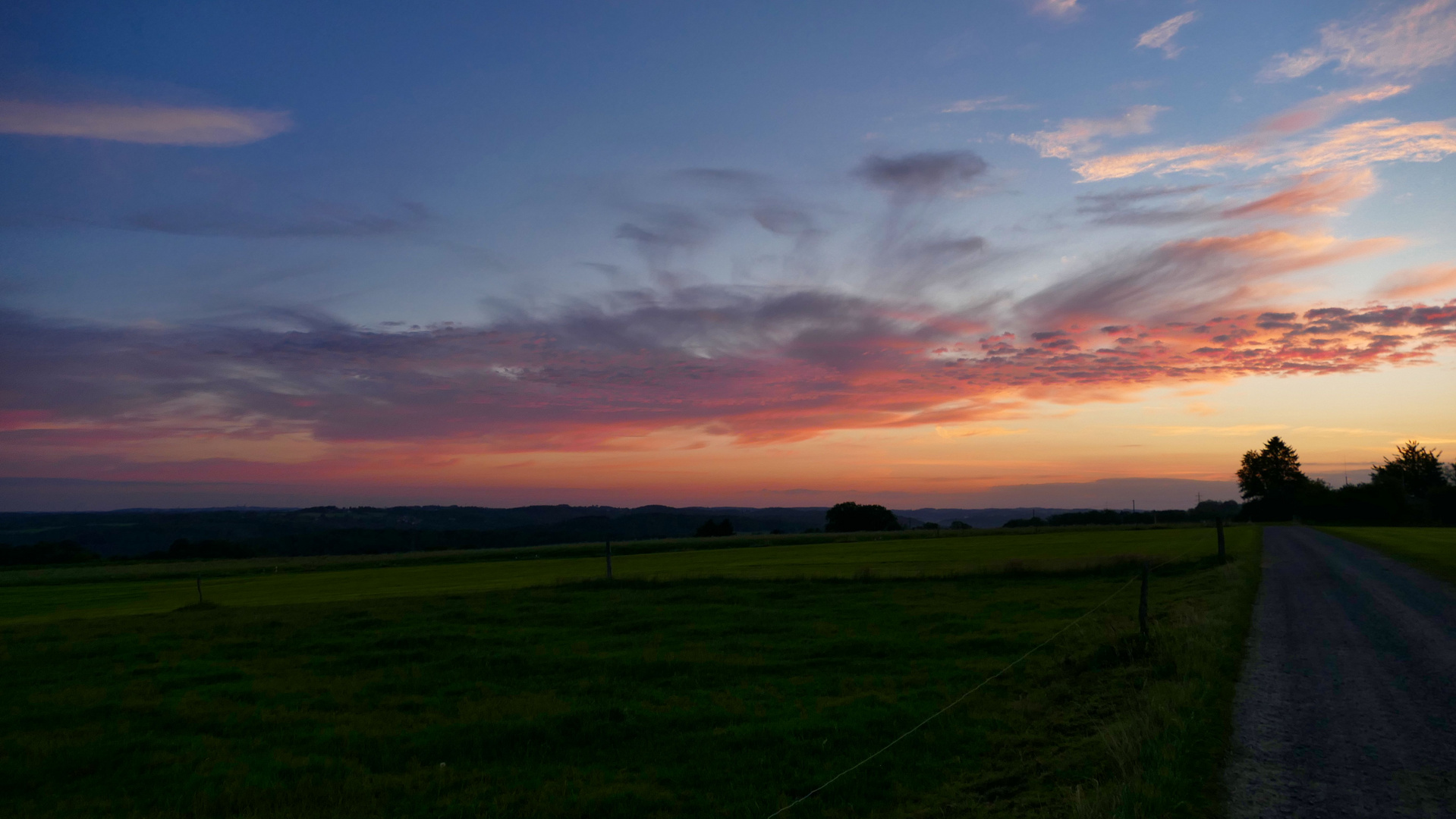 Sonnenaufgang "Horizont"