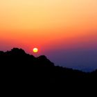 Sonnenaufgang - Huangshan