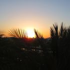 Sonnenaufgang Hurghada
