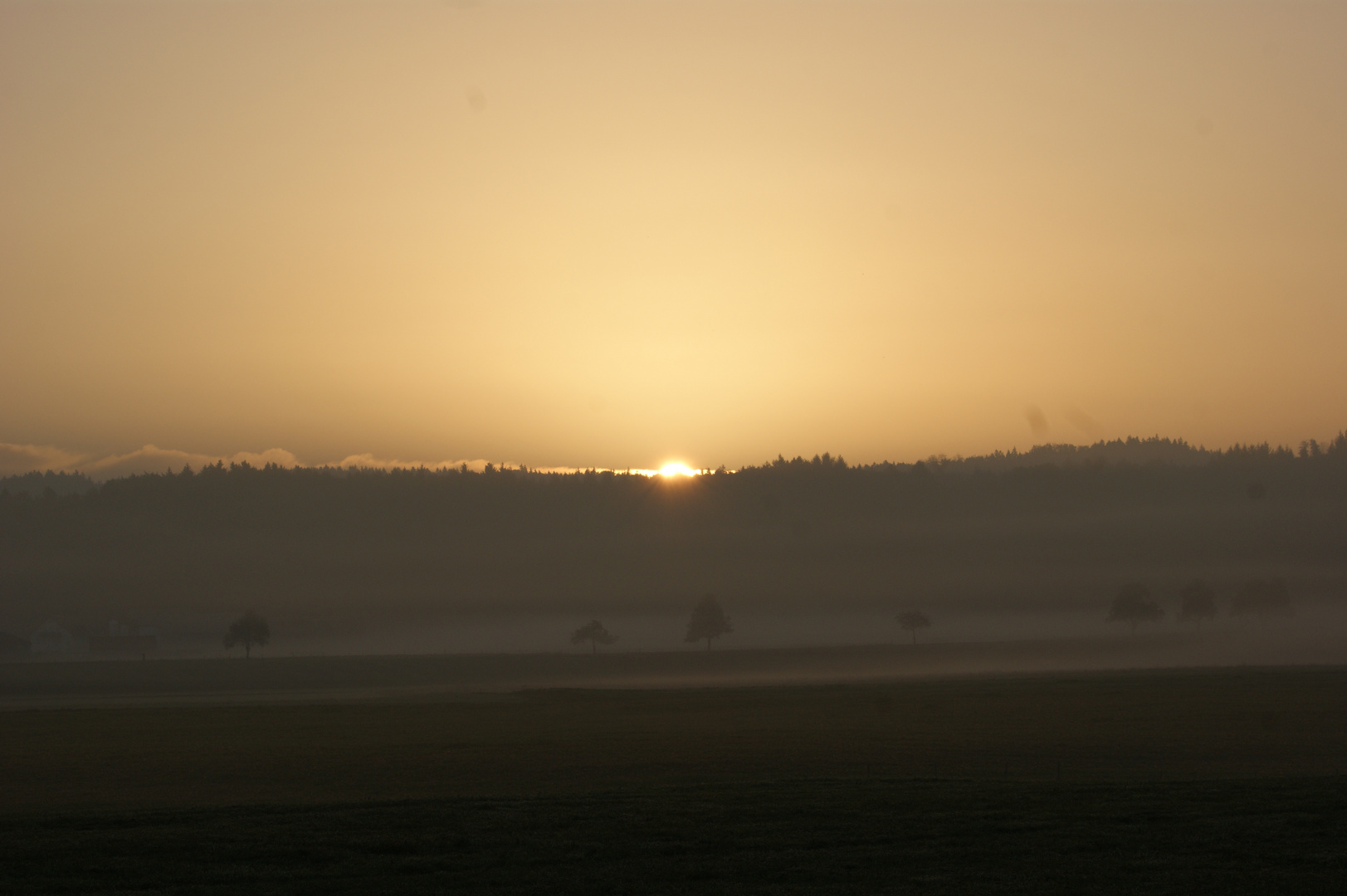 Sonnenaufgang II