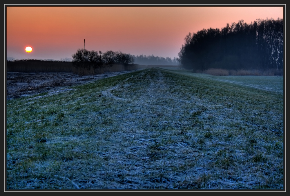 Sonnenaufgang II