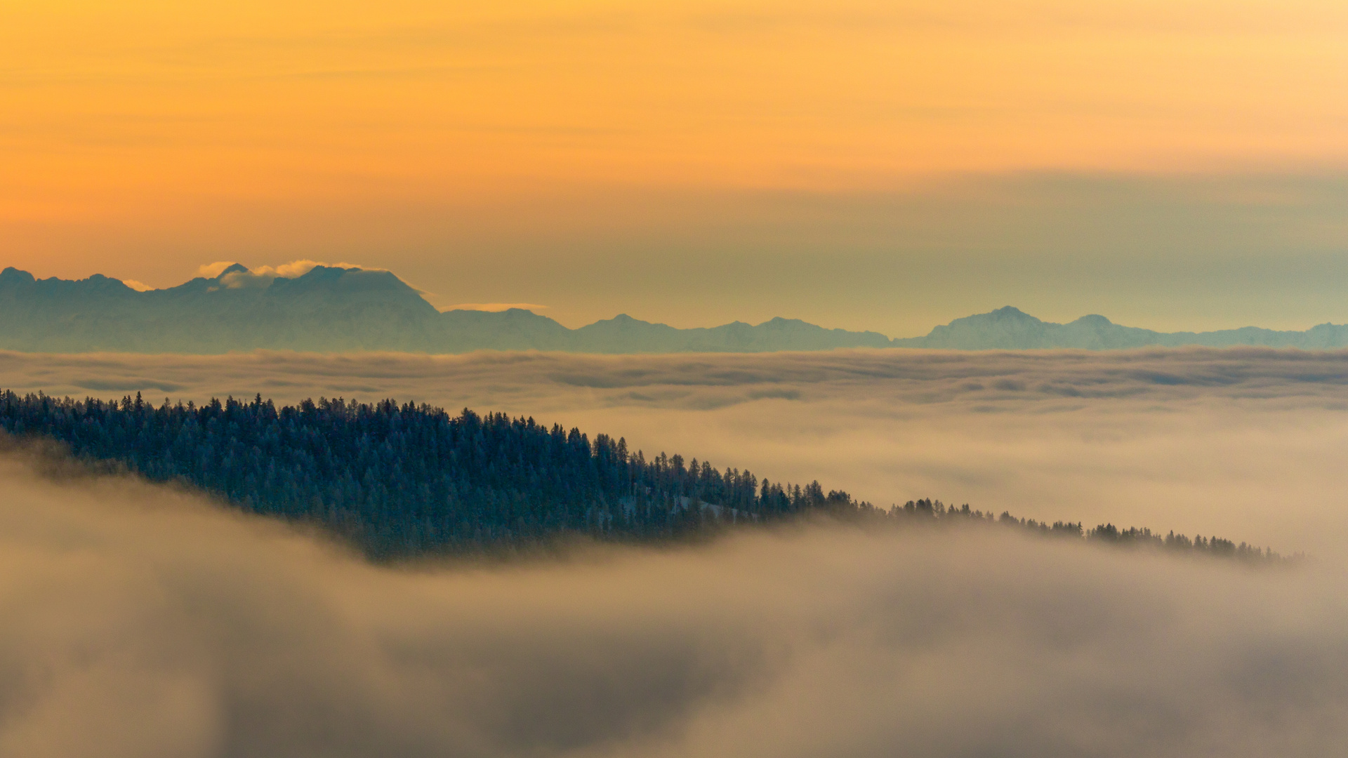 Sonnenaufgang II