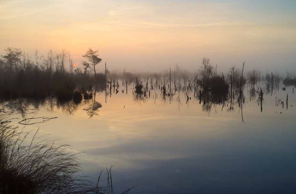 Sonnenaufgang II