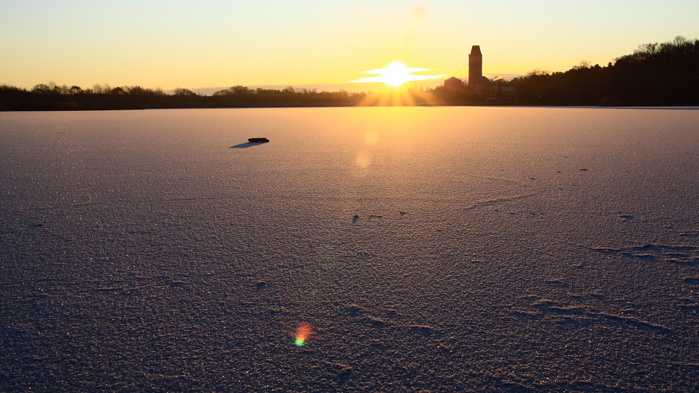 Sonnenaufgang III