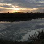 Sonnenaufgang - Ile de Noirmoutier / Frankreich