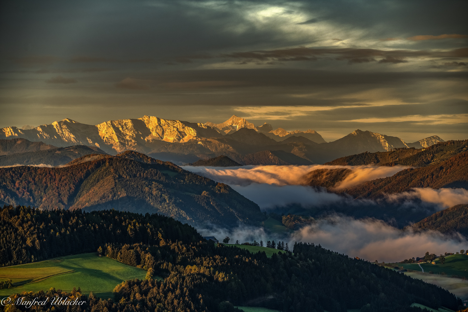 Sonnenaufgang im ...